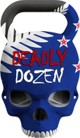Nieu-Seeland Dodelike Dosyn Mori