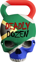 Suid-Afrika Dodelike Dosyn Mori